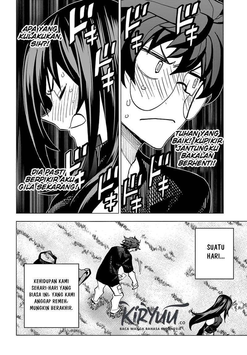 Destroy All Humankind. They Can’t Be Regenerated Chapter 10 Gambar 40