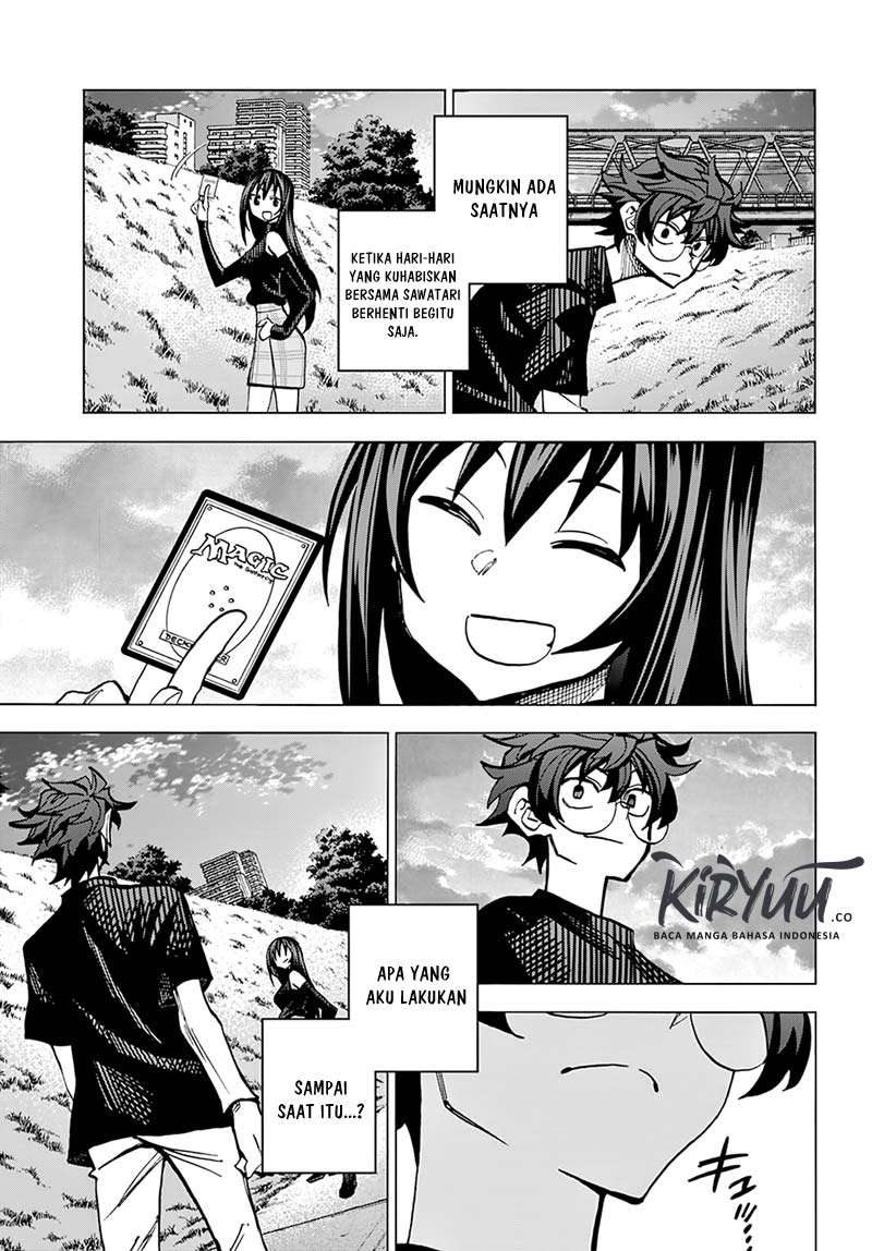 Destroy All Humankind. They Can’t Be Regenerated Chapter 10 Gambar 41