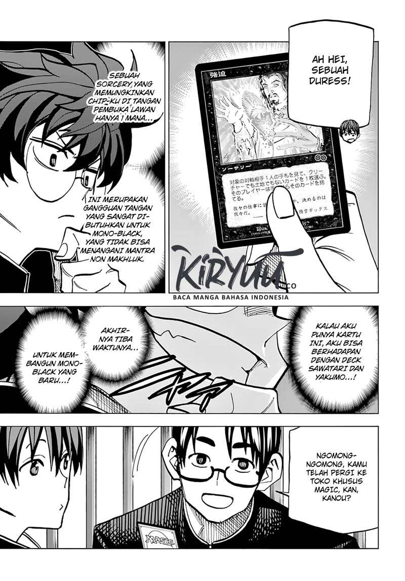 Destroy All Humankind. They Can’t Be Regenerated Chapter 10 Gambar 9
