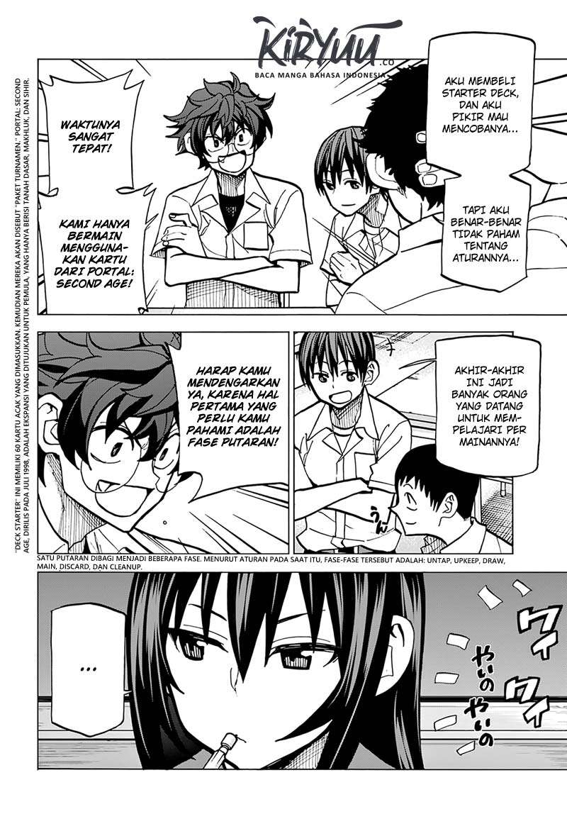 Destroy All Humankind. They Can’t Be Regenerated Chapter 09 Gambar 11