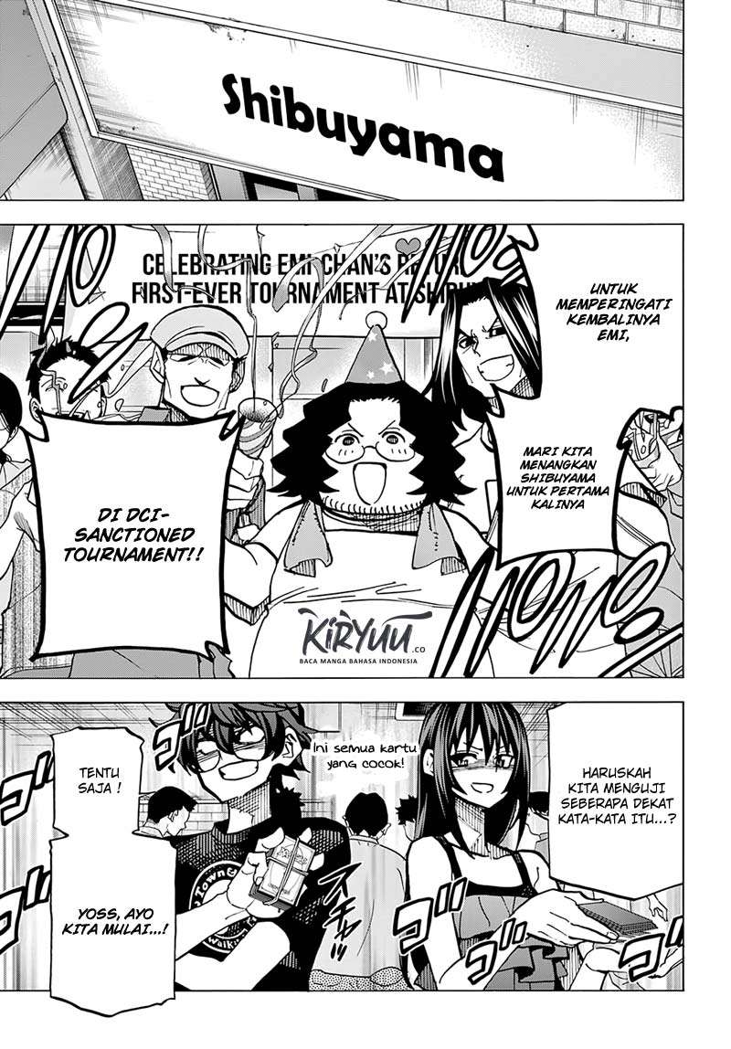 Destroy All Humankind. They Can’t Be Regenerated Chapter 09 Gambar 14