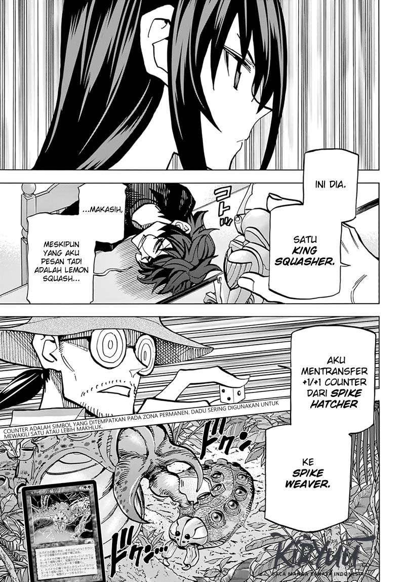 Destroy All Humankind. They Can’t Be Regenerated Chapter 09 Gambar 16