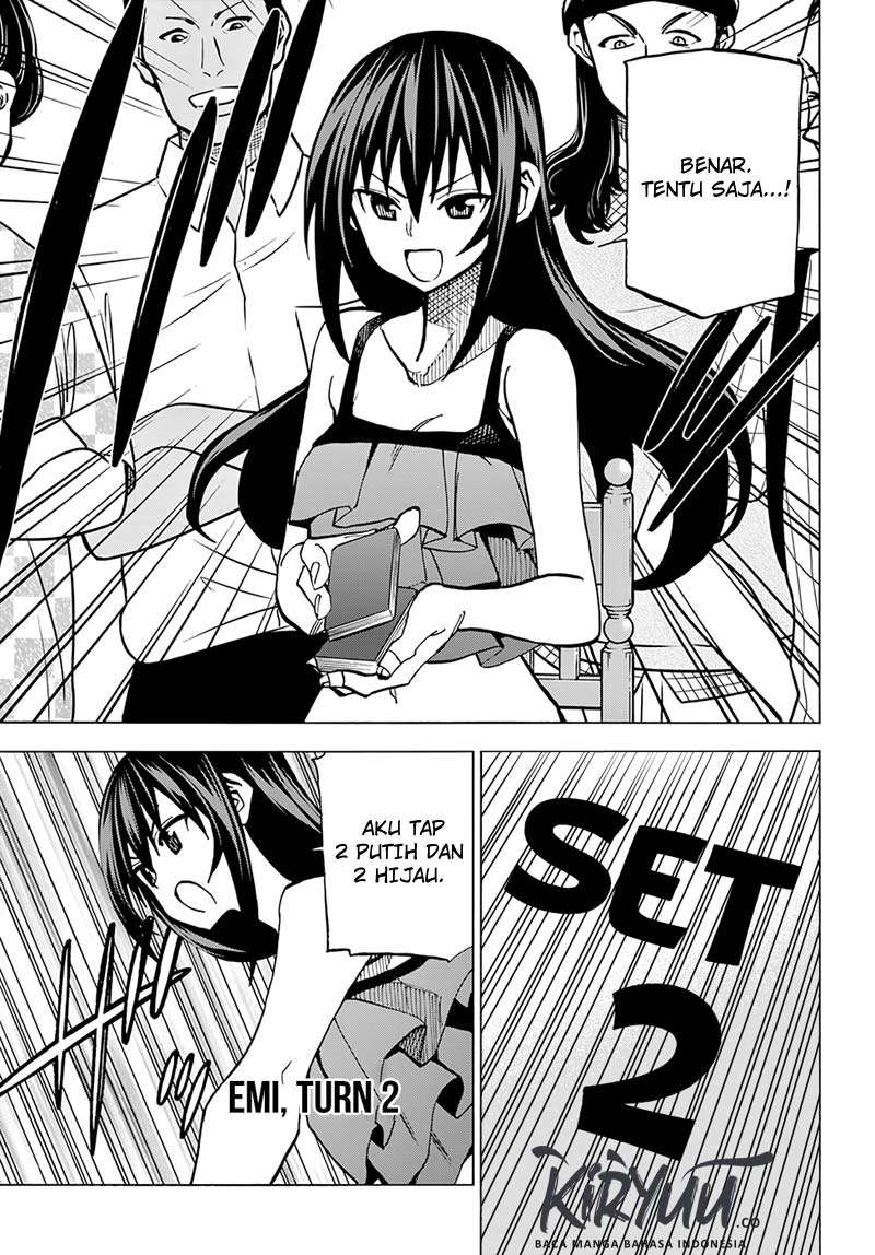 Destroy All Humankind. They Can’t Be Regenerated Chapter 09 Gambar 22