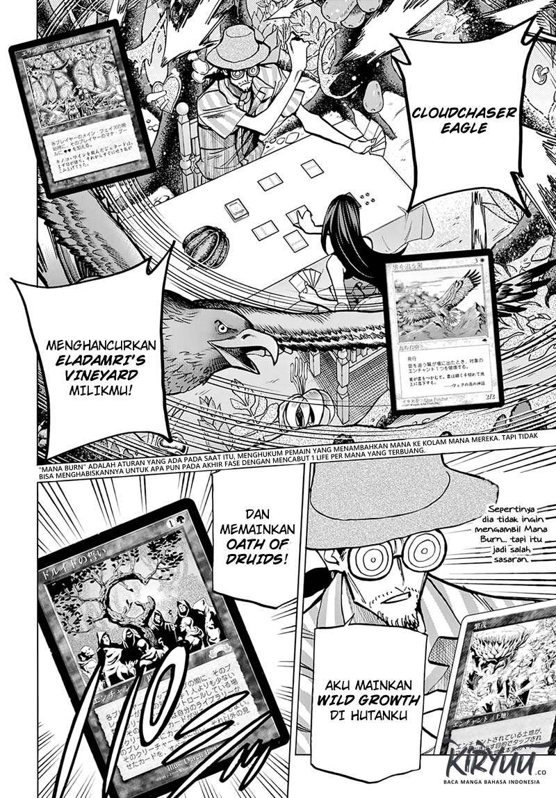 Destroy All Humankind. They Can’t Be Regenerated Chapter 09 Gambar 23