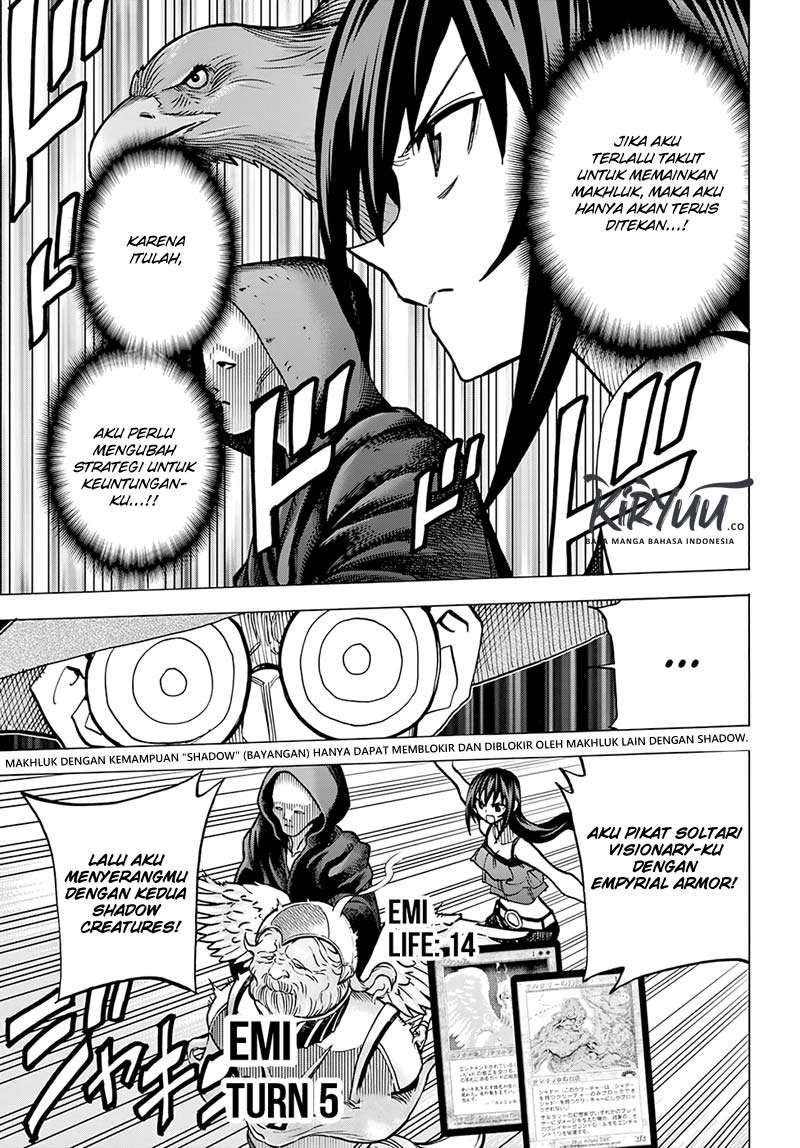 Destroy All Humankind. They Can’t Be Regenerated Chapter 09 Gambar 26