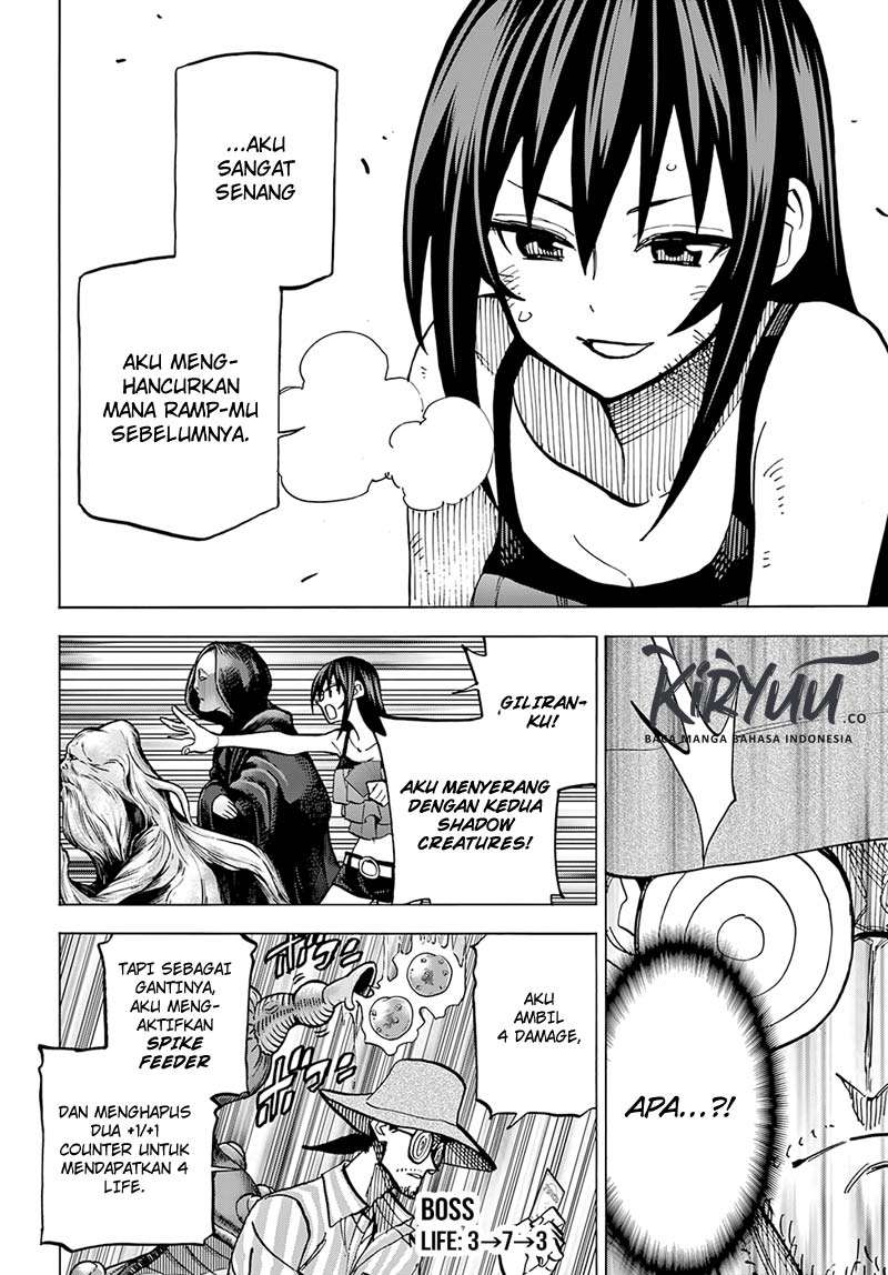 Destroy All Humankind. They Can’t Be Regenerated Chapter 09 Gambar 29