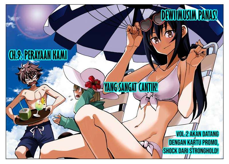 Destroy All Humankind. They Can’t Be Regenerated Chapter 09 Gambar 3