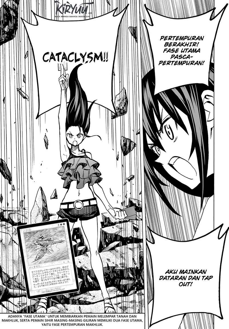 Destroy All Humankind. They Can’t Be Regenerated Chapter 09 Gambar 30