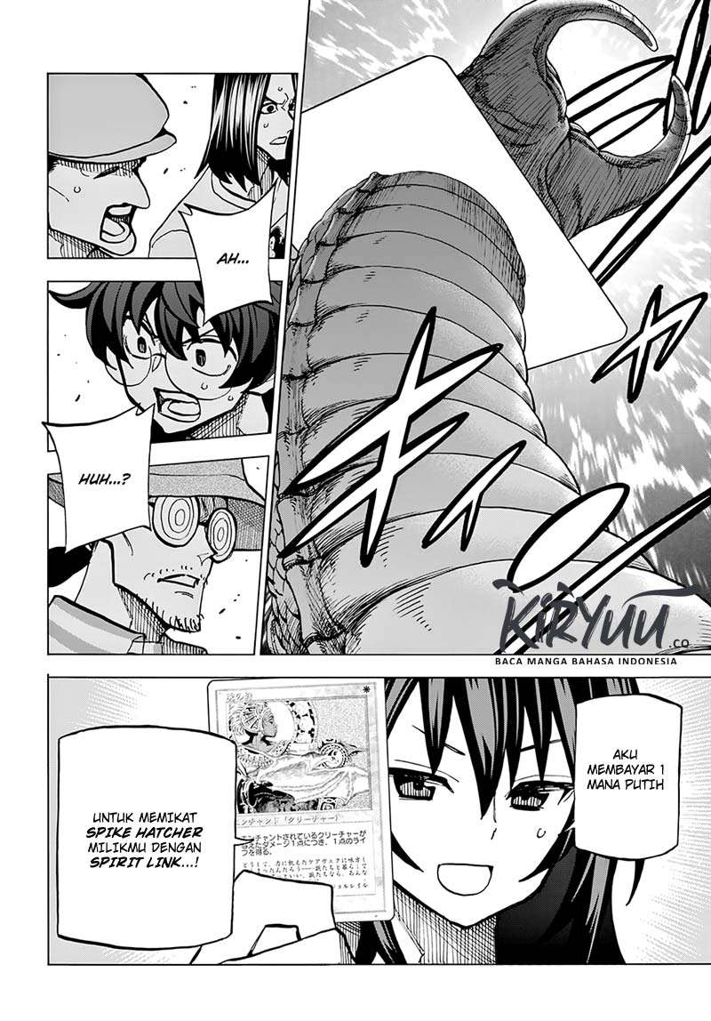 Destroy All Humankind. They Can’t Be Regenerated Chapter 09 Gambar 32