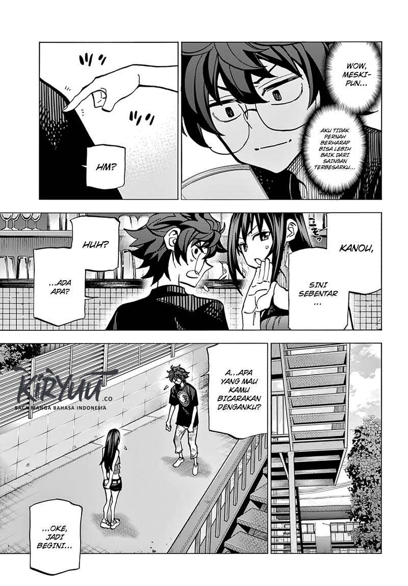 Destroy All Humankind. They Can’t Be Regenerated Chapter 09 Gambar 37