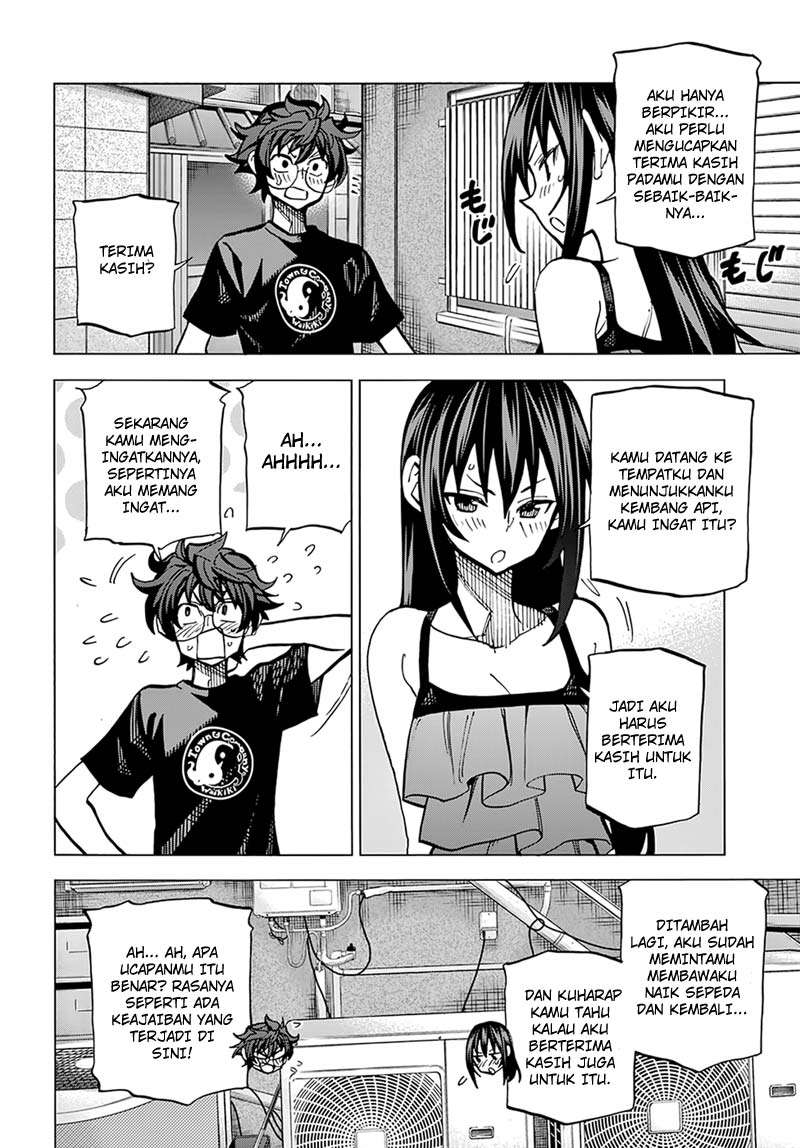 Destroy All Humankind. They Can’t Be Regenerated Chapter 09 Gambar 38