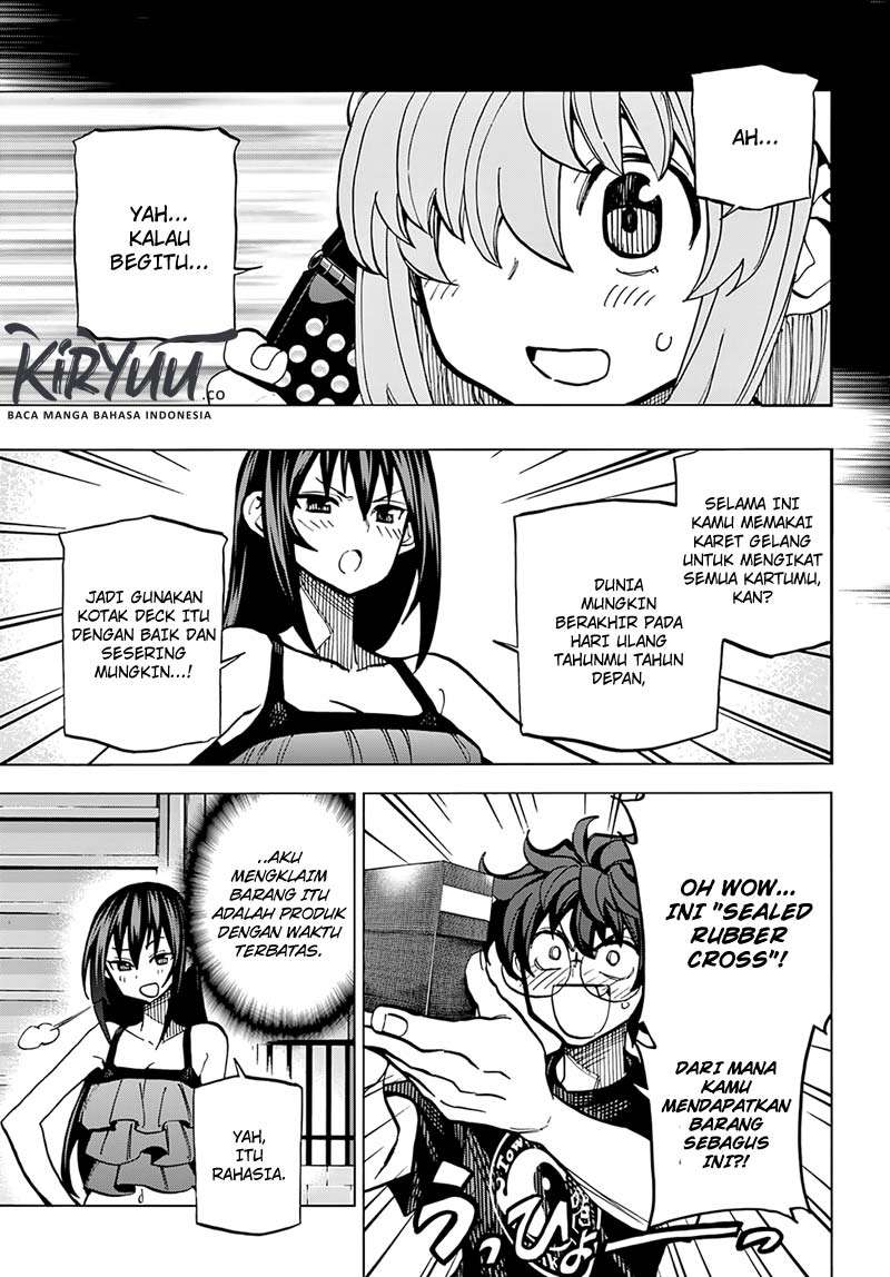 Destroy All Humankind. They Can’t Be Regenerated Chapter 09 Gambar 43