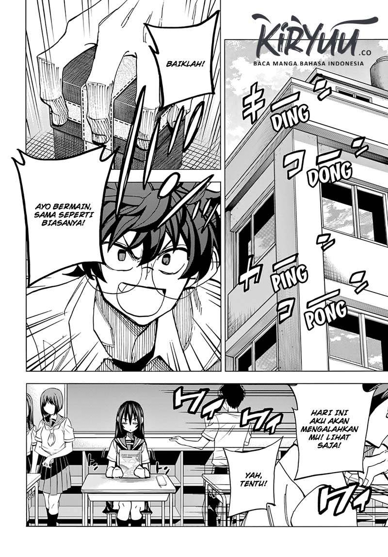 Destroy All Humankind. They Can’t Be Regenerated Chapter 09 Gambar 46