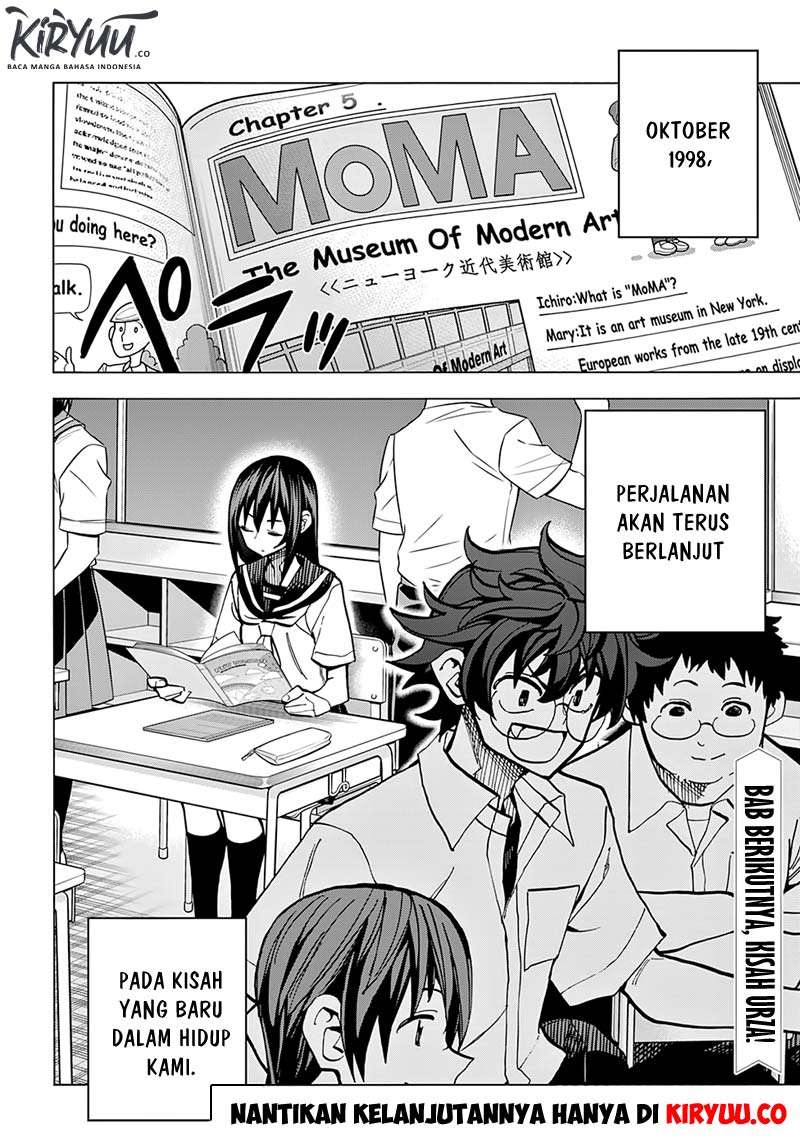Destroy All Humankind. They Can’t Be Regenerated Chapter 09 Gambar 48