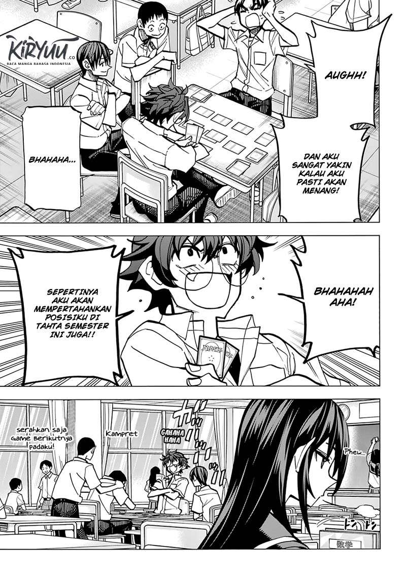 Destroy All Humankind. They Can’t Be Regenerated Chapter 09 Gambar 8