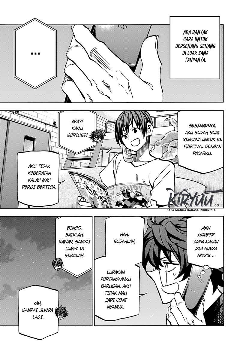 Destroy All Humankind. They Can’t Be Regenerated Chapter 08 Gambar 10