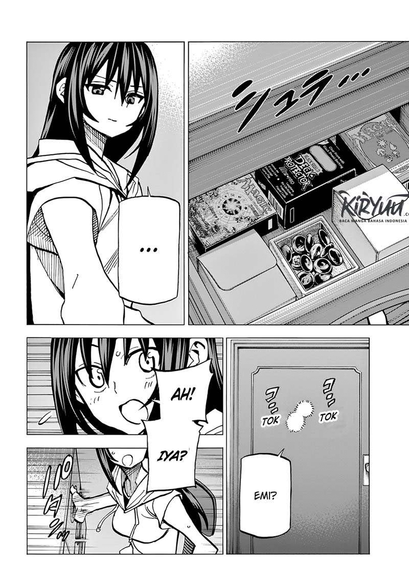 Destroy All Humankind. They Can’t Be Regenerated Chapter 08 Gambar 13