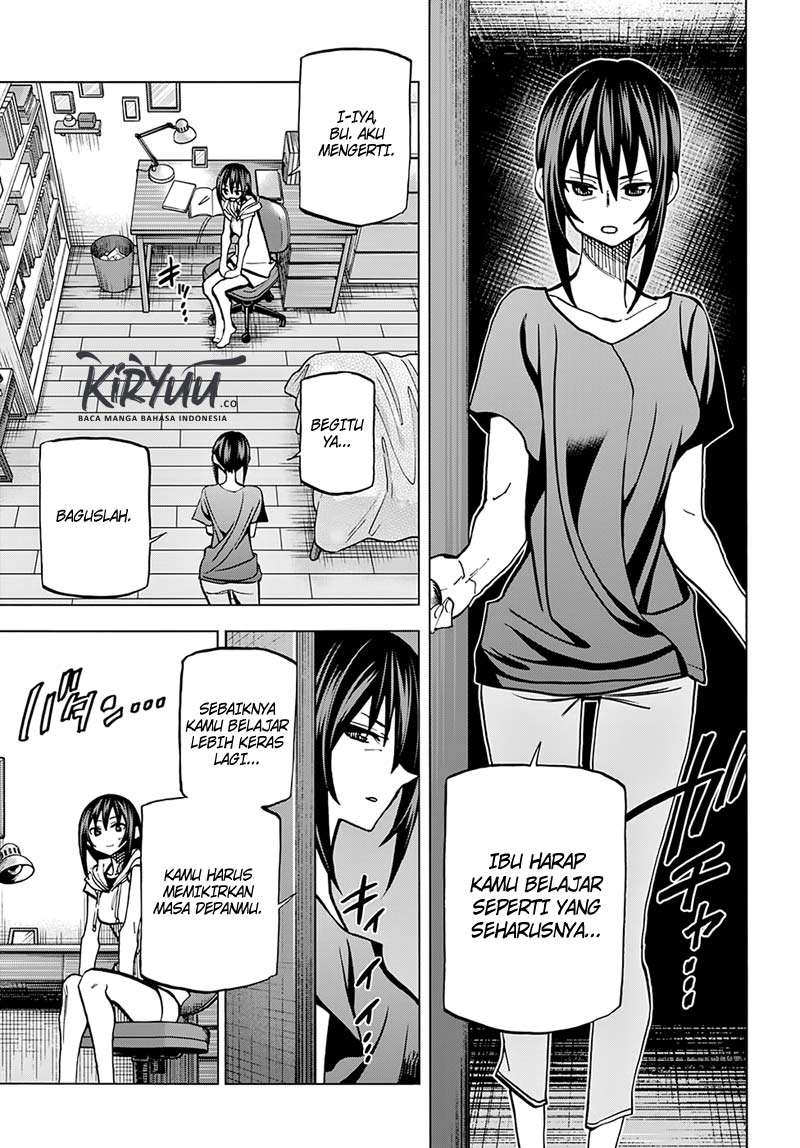 Destroy All Humankind. They Can’t Be Regenerated Chapter 08 Gambar 14