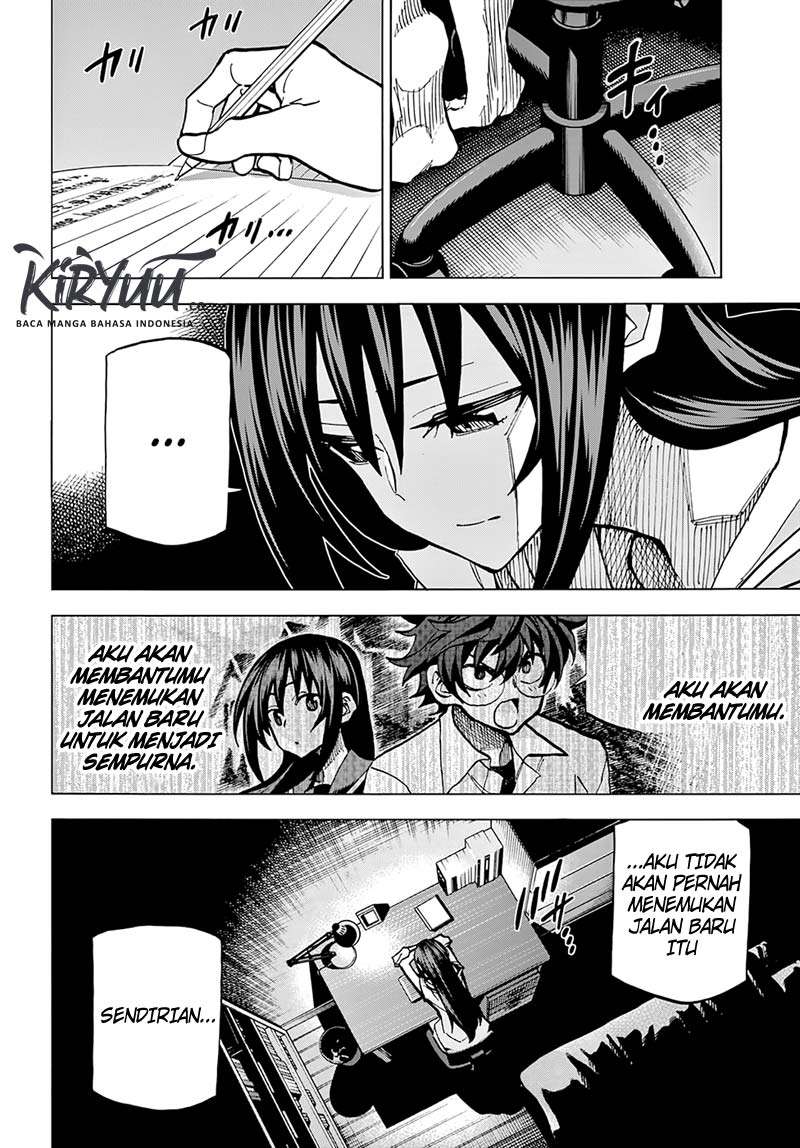 Destroy All Humankind. They Can’t Be Regenerated Chapter 08 Gambar 15