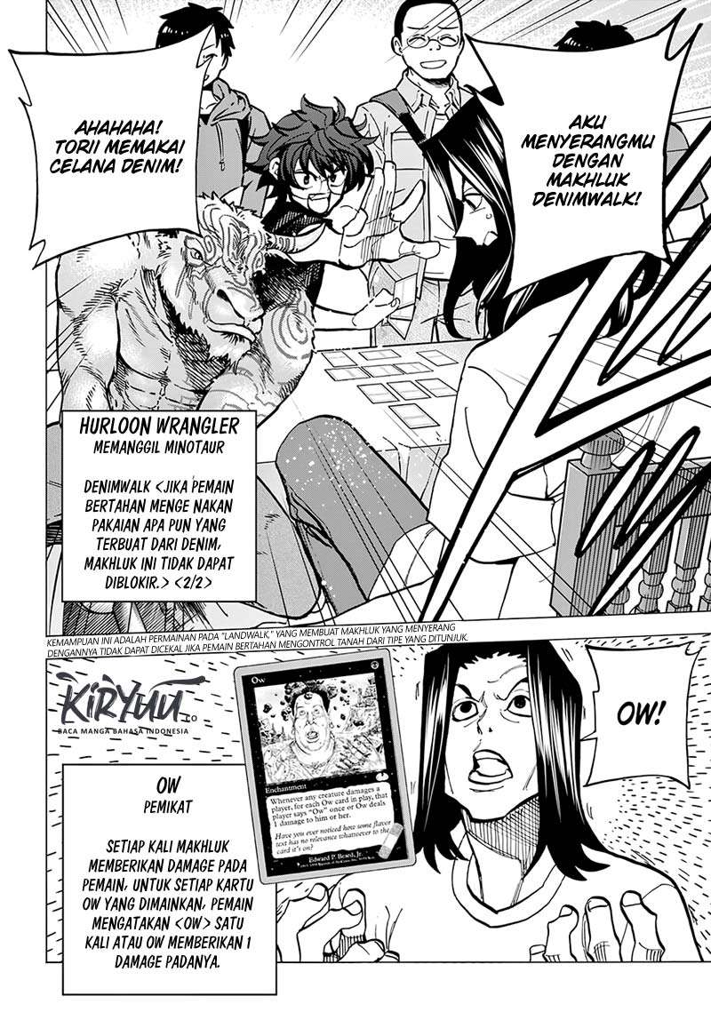 Destroy All Humankind. They Can’t Be Regenerated Chapter 08 Gambar 19