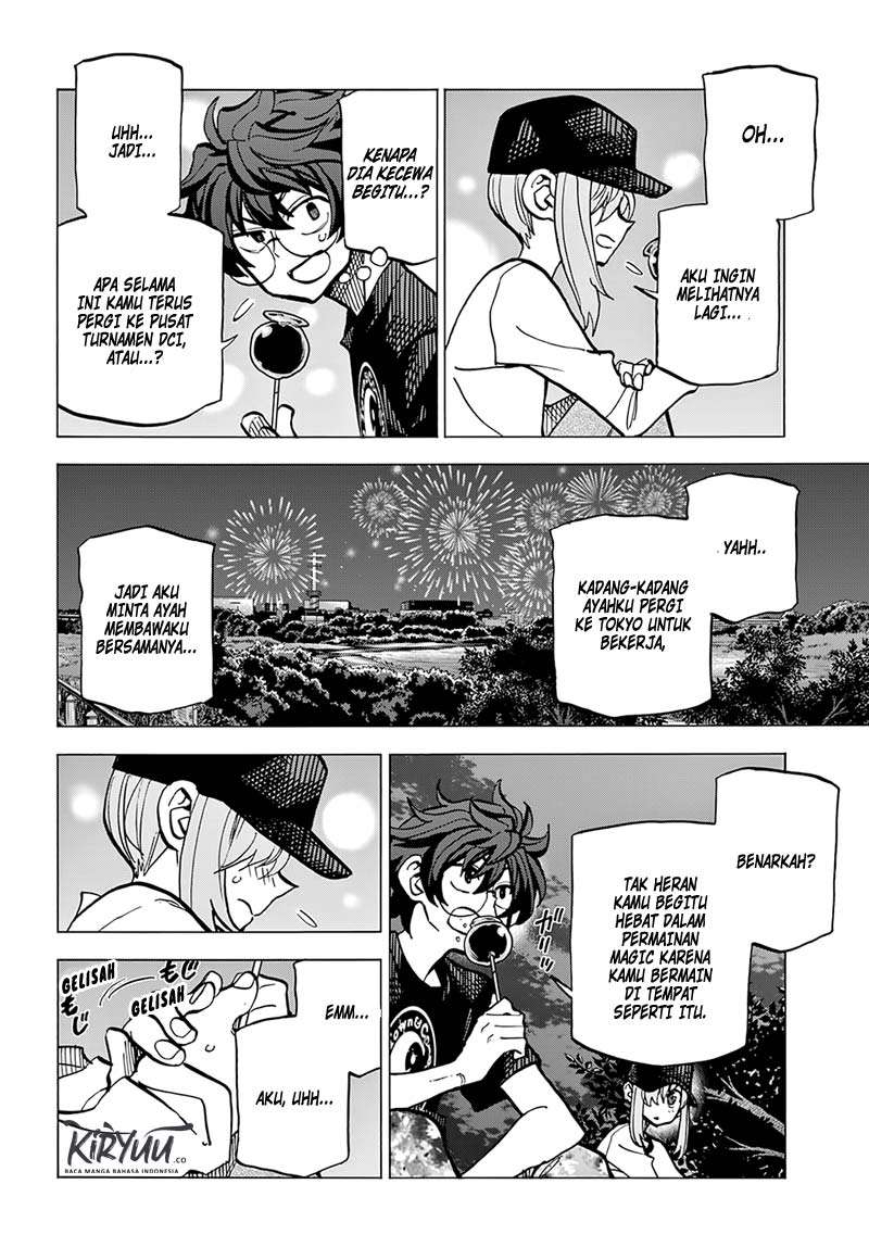 Destroy All Humankind. They Can’t Be Regenerated Chapter 08 Gambar 27