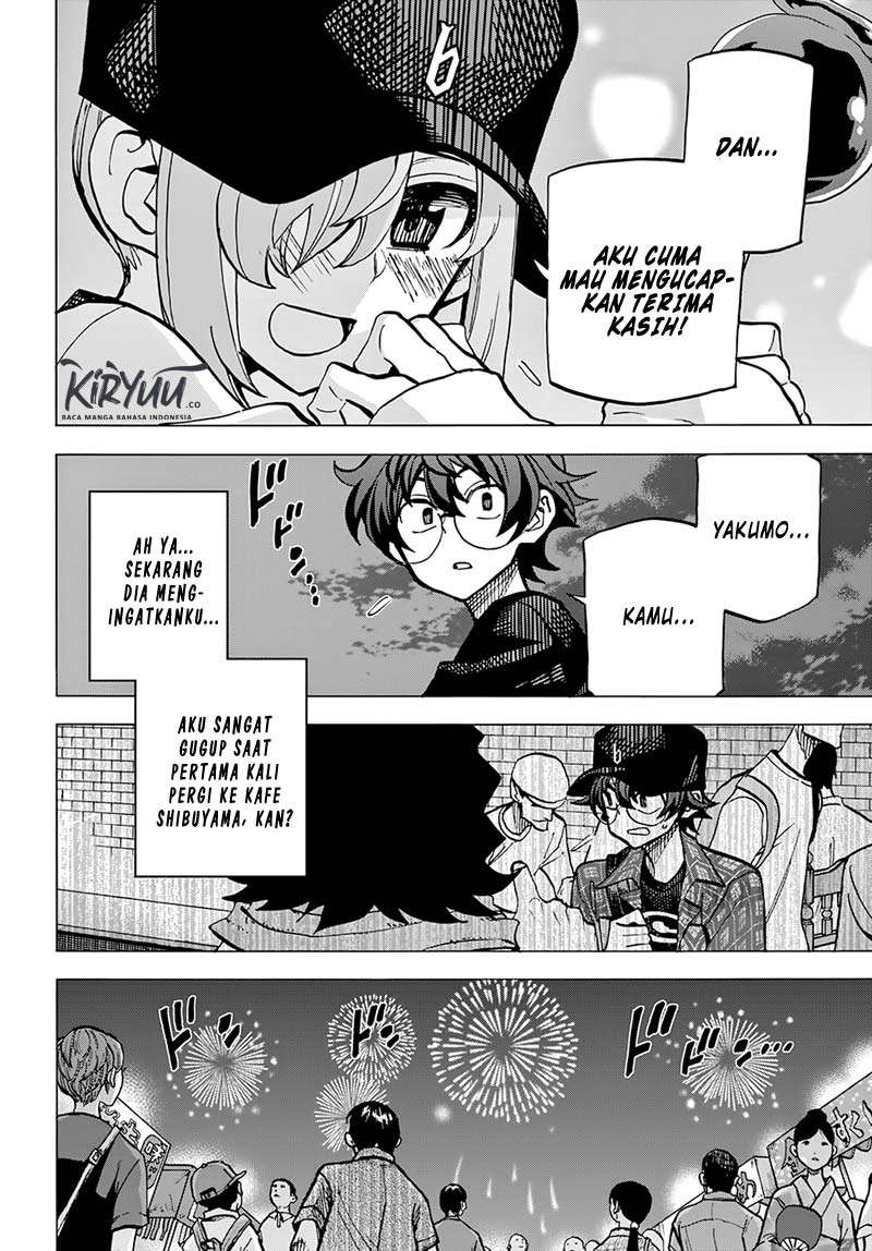 Destroy All Humankind. They Can’t Be Regenerated Chapter 08 Gambar 29