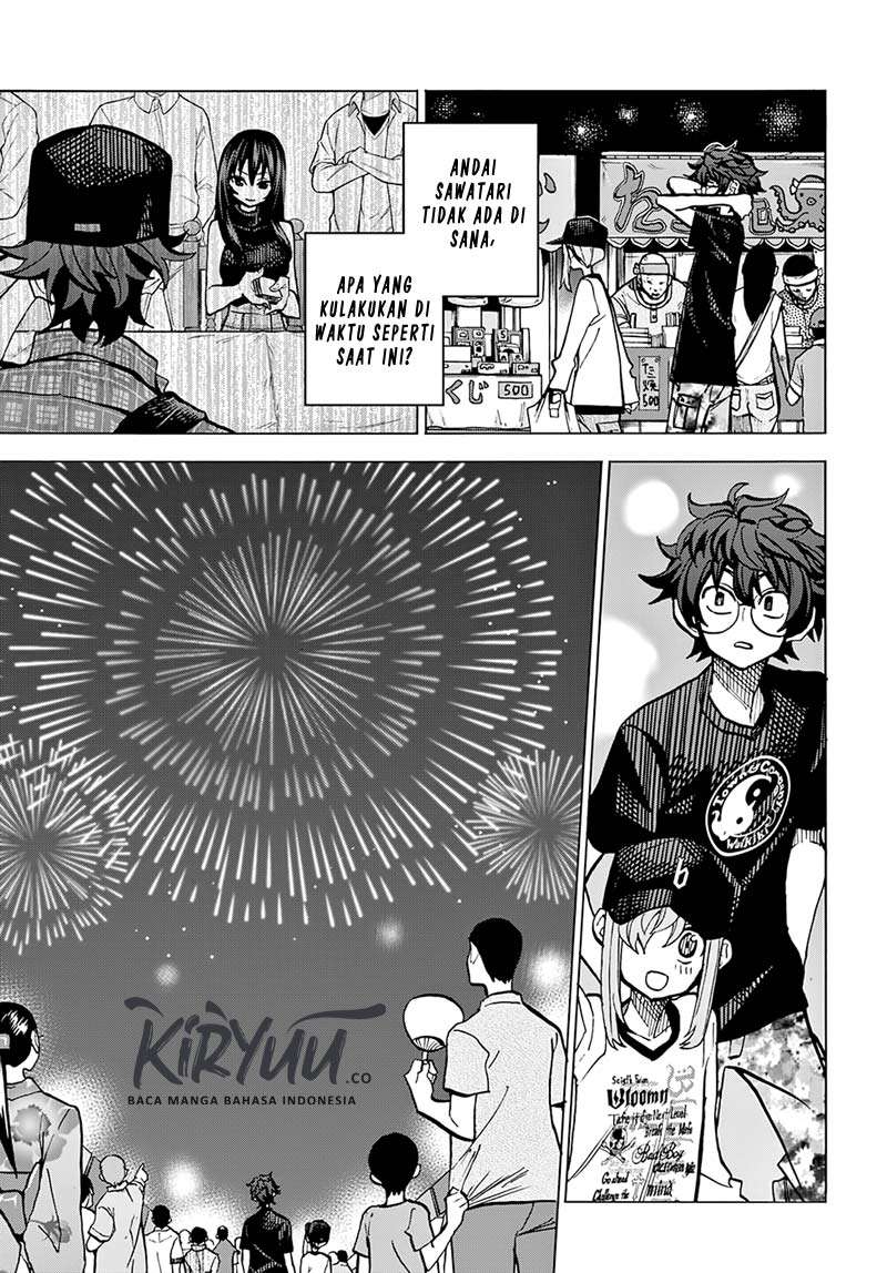 Destroy All Humankind. They Can’t Be Regenerated Chapter 08 Gambar 30