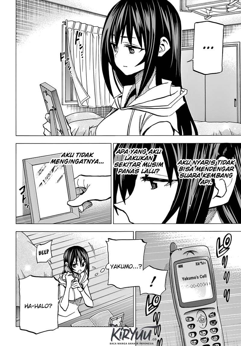 Destroy All Humankind. They Can’t Be Regenerated Chapter 08 Gambar 35