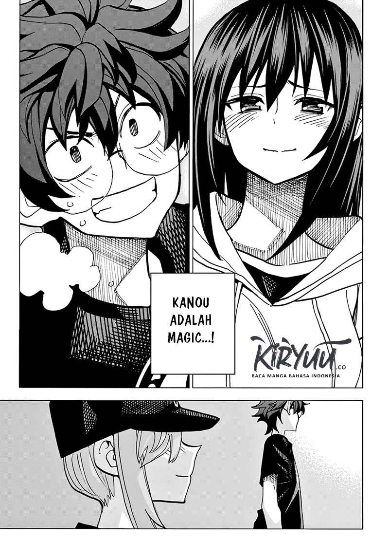 Destroy All Humankind. They Can’t Be Regenerated Chapter 08 Gambar 40