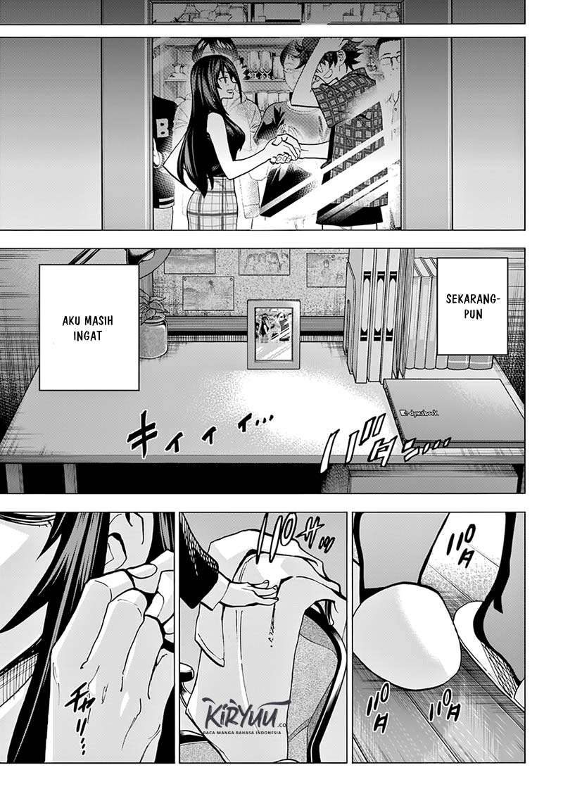 Destroy All Humankind. They Can’t Be Regenerated Chapter 08 Gambar 42