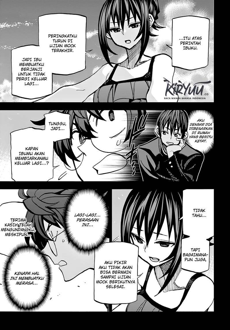 Destroy All Humankind. They Can’t Be Regenerated Chapter 08 Gambar 6