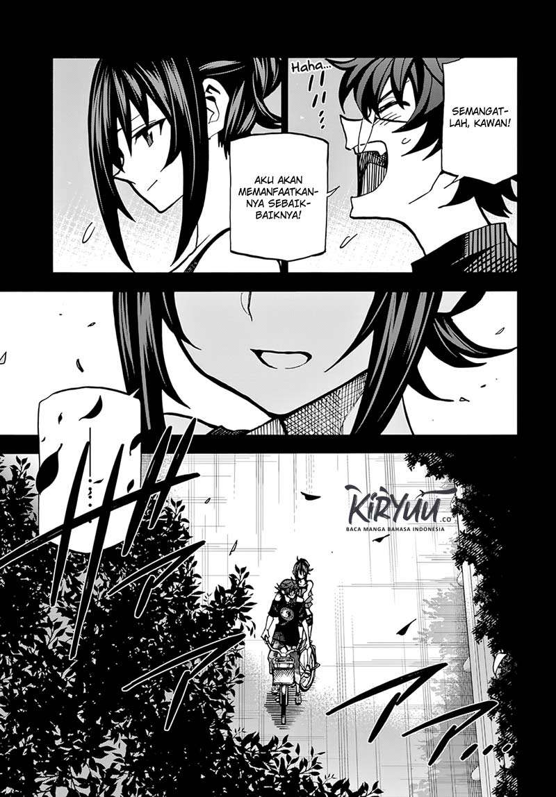 Destroy All Humankind. They Can’t Be Regenerated Chapter 08 Gambar 8