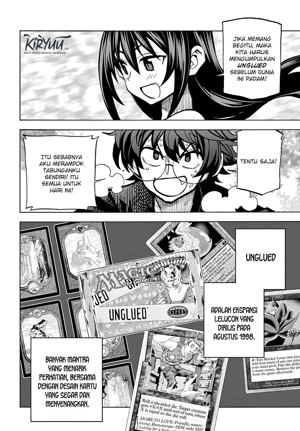 Destroy All Humankind. They Can’t Be Regenerated Chapter 07 Gambar 8