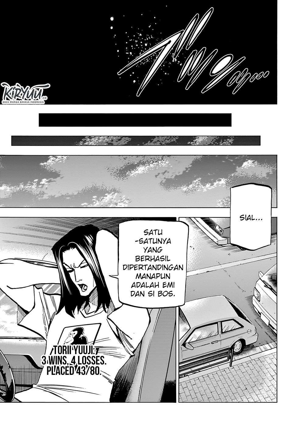 Destroy All Humankind. They Can’t Be Regenerated Chapter 06 Gambar 28