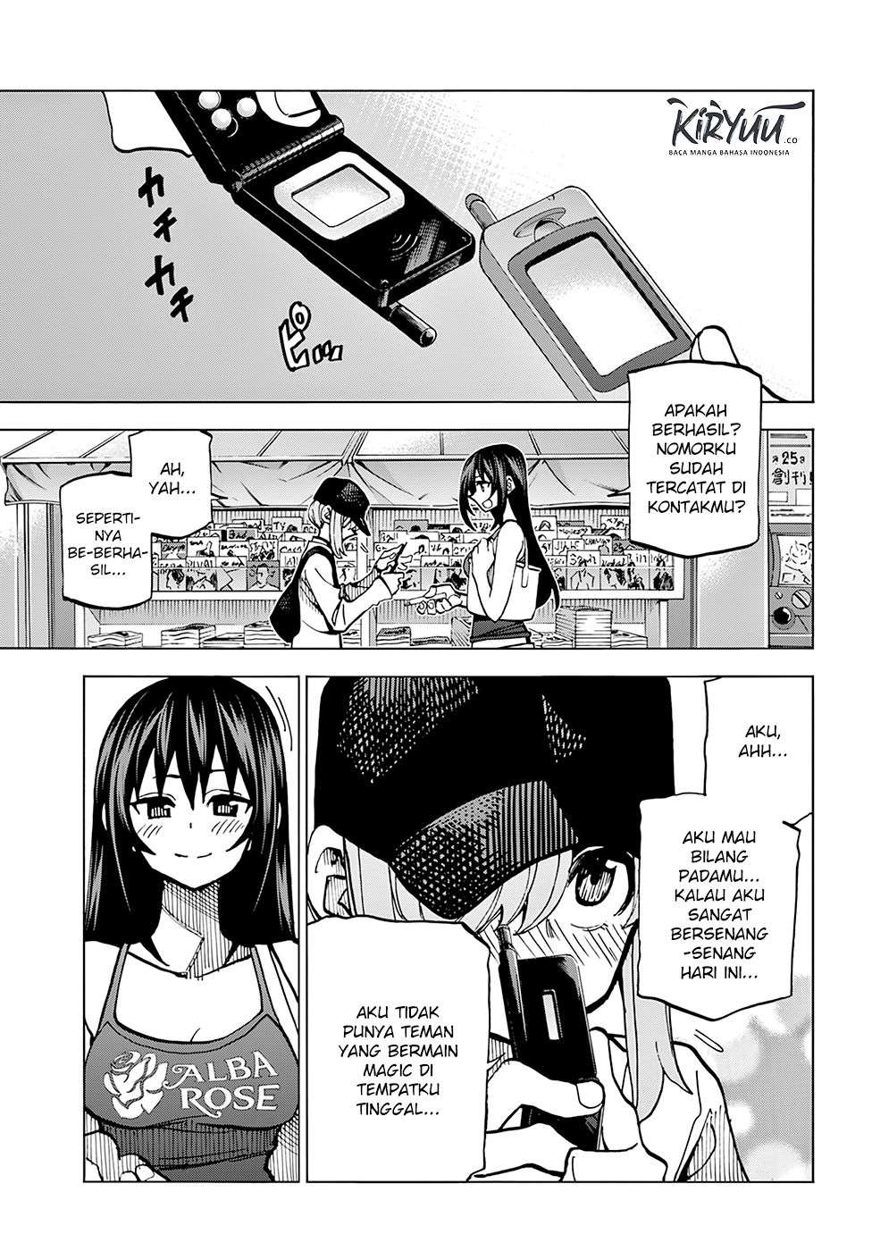 Destroy All Humankind. They Can’t Be Regenerated Chapter 06 Gambar 30