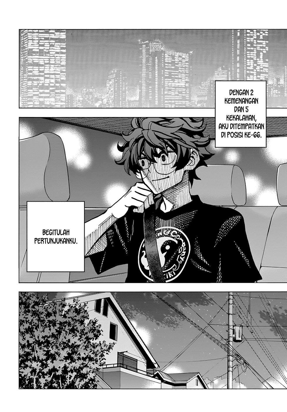 Destroy All Humankind. They Can’t Be Regenerated Chapter 06 Gambar 37