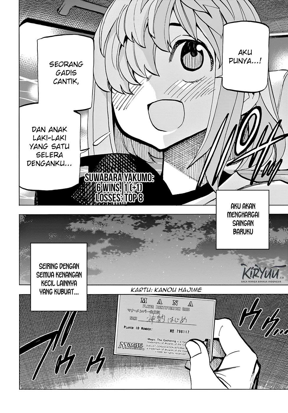 Destroy All Humankind. They Can’t Be Regenerated Chapter 06 Gambar 43