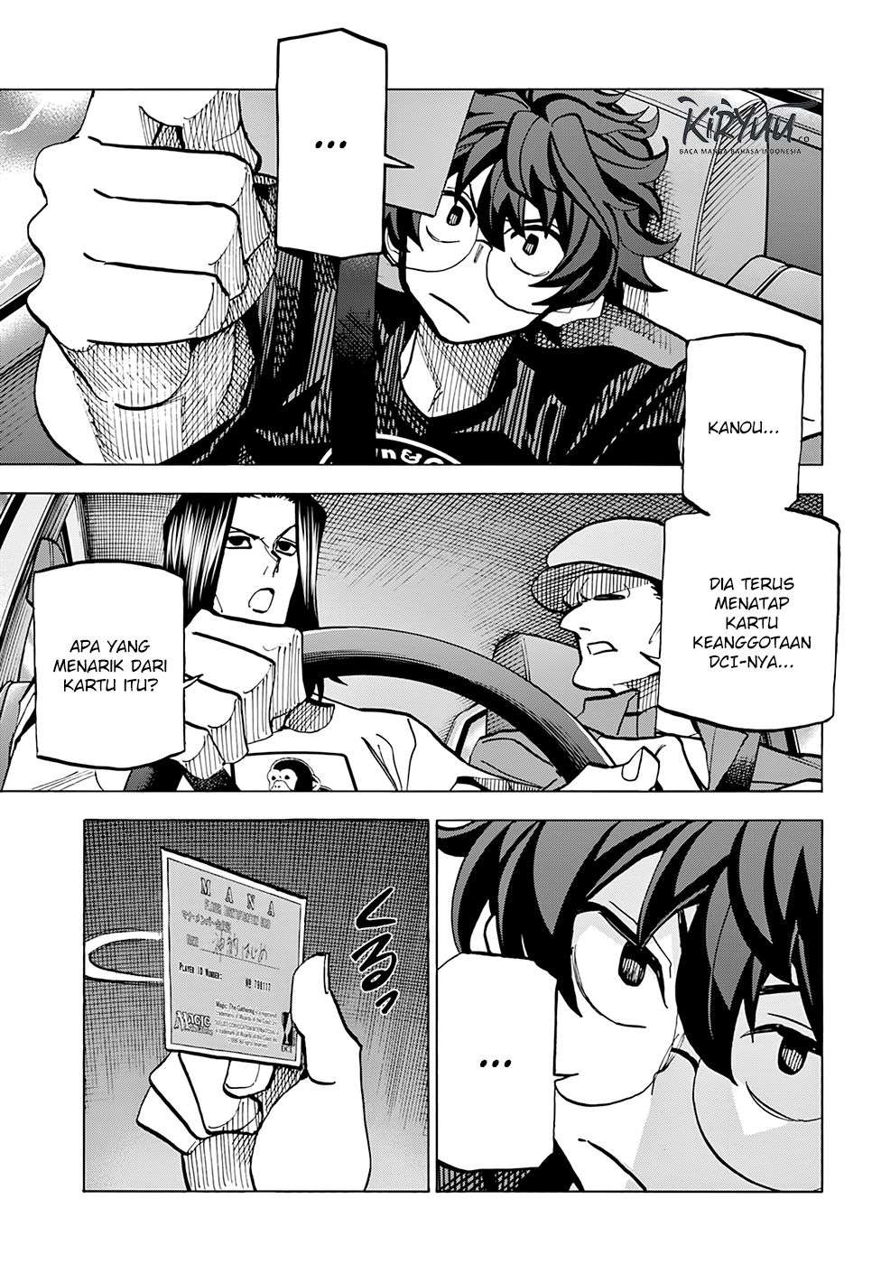 Destroy All Humankind. They Can’t Be Regenerated Chapter 06 Gambar 44