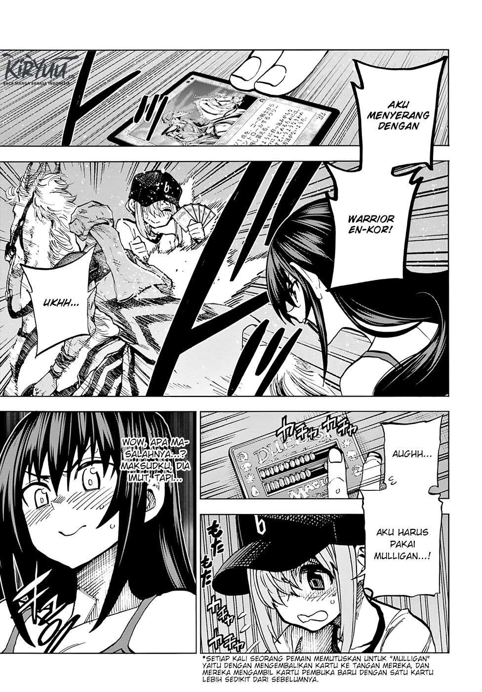 Destroy All Humankind. They Can’t Be Regenerated Chapter 05 Gambar 33