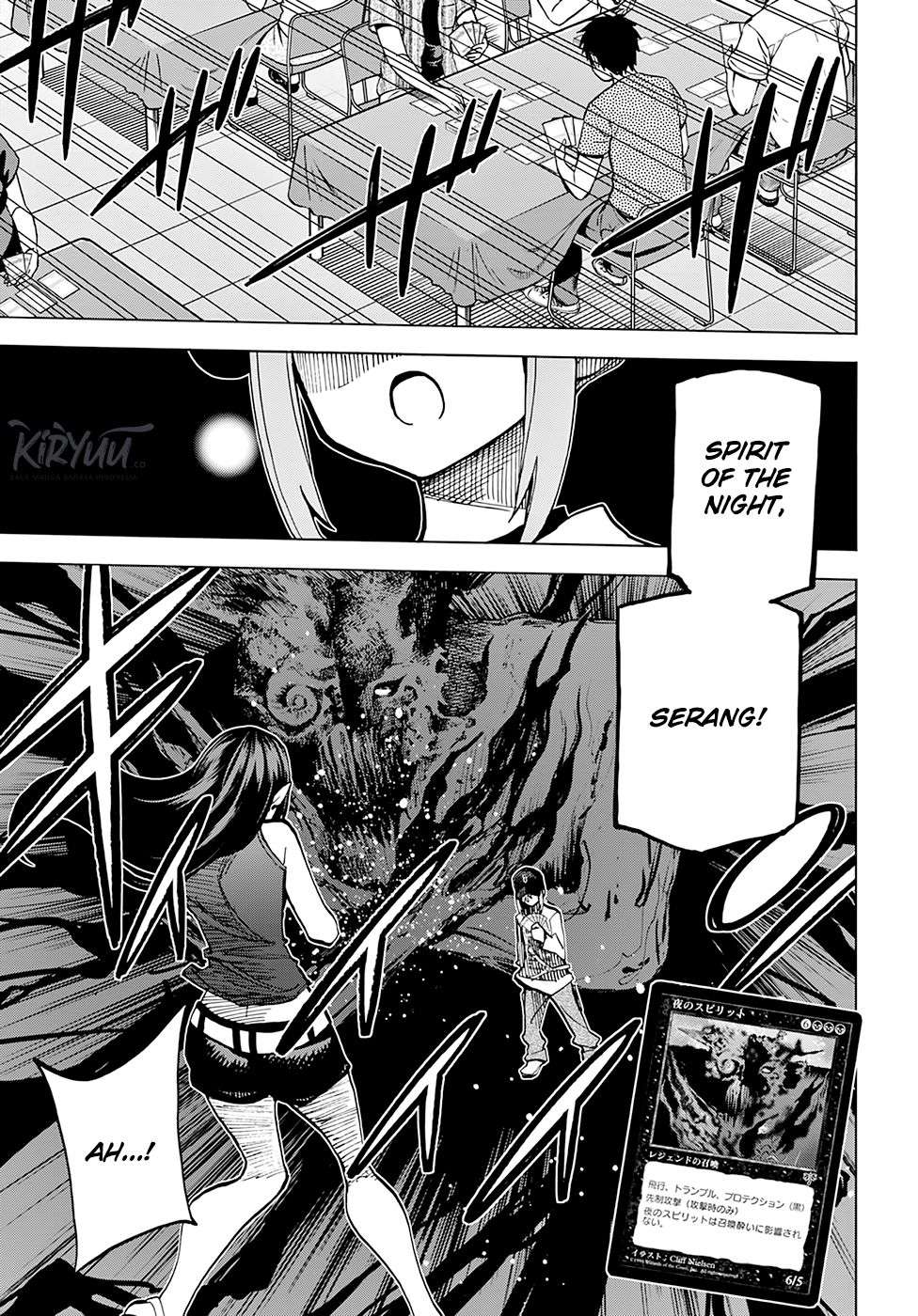 Destroy All Humankind. They Can’t Be Regenerated Chapter 05 Gambar 43