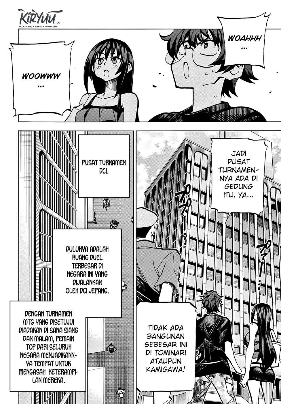 Destroy All Humankind. They Can’t Be Regenerated Chapter 05 Gambar 6
