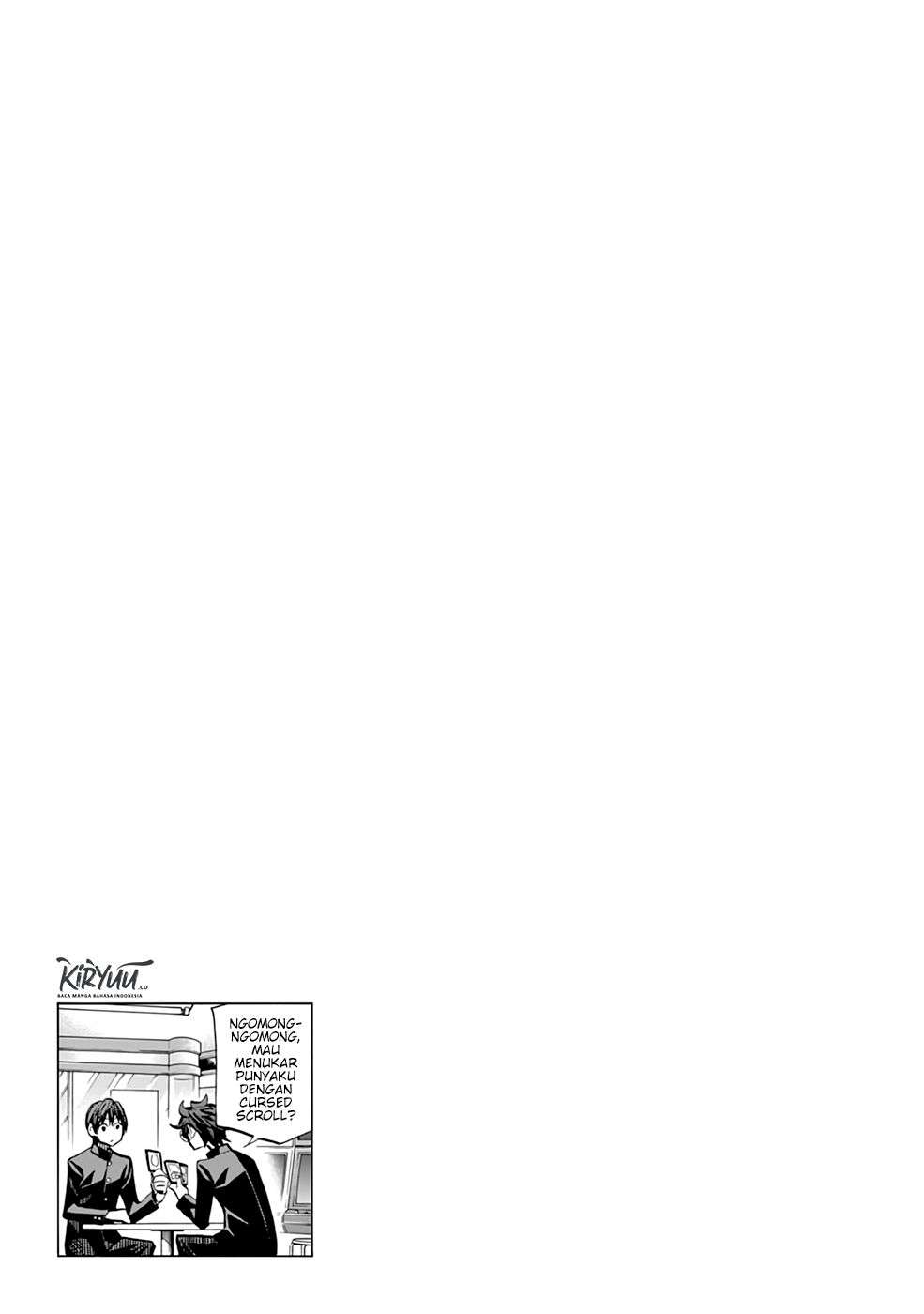 Destroy All Humankind. They Can’t Be Regenerated Chapter 04.5 Gambar 5