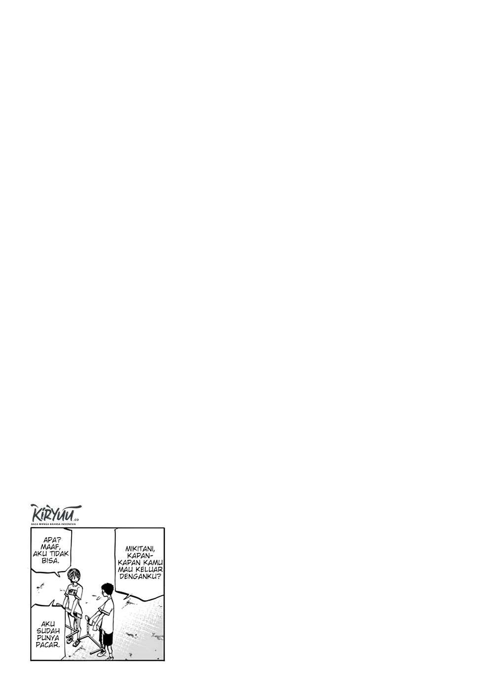 Destroy All Humankind. They Can’t Be Regenerated Chapter 04.5 Gambar 6