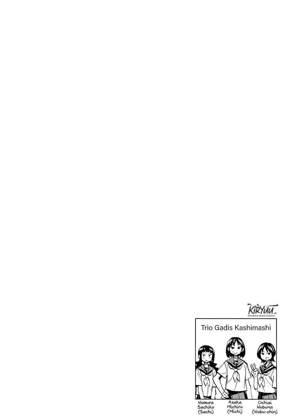 Destroy All Humankind. They Can’t Be Regenerated Chapter 04.5 Gambar 7