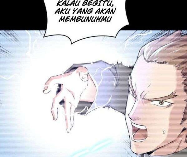God at Random Chapter 08 Gambar 24