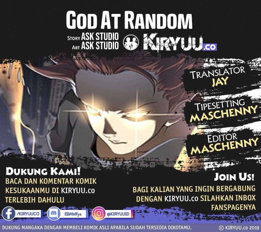 Baca  God at Random Chapter 08 Gambar 2