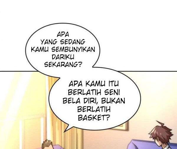 God at Random Chapter 08 Gambar 6