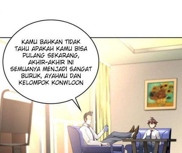 God at Random Chapter 08 Gambar 12