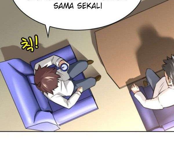 God at Random Chapter 08 Gambar 14