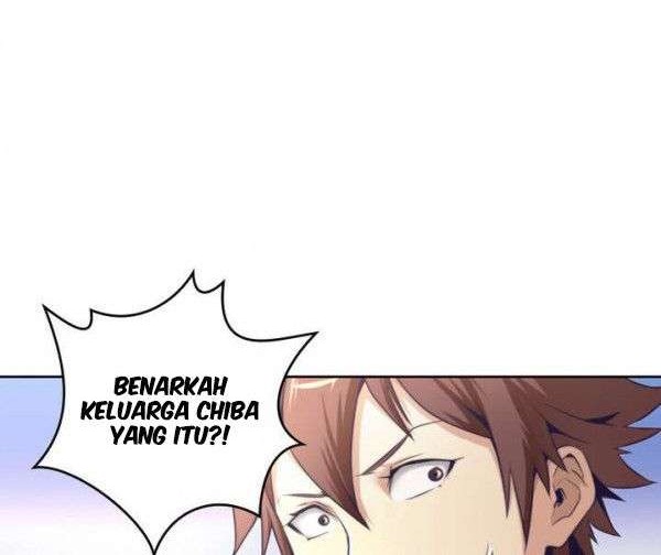 God at Random Chapter 08 Gambar 16